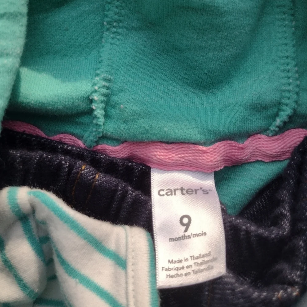 Carters carter’s baby